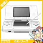 DS ニンテンドーDS ニンテンドーDS ピュアホワイト 本体のみ 本体単品 Nintendo 任天堂 ニンテンドー 中古