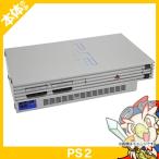 PS2 プレステ2 プレイステーション2 シルバー 39000 SILVER 本体のみ 本体単品 PlayStation2 SONY ソニー 中古