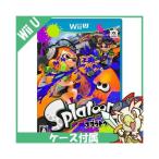 WiiU Splatoon スプラトゥーン Wii U ソフト ケースあり 中古