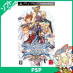 PSP BLAZBLUE CONTINUUM SHIFT II ソフト プレイステーションポータブル 中古