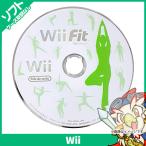 Wii Wiiフィット (ソフト単品) [ Wii] 中古