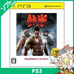 PS3 鉄拳6 PlayStation3 the Best 中古
