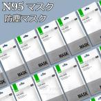 ショッピングn95マスク 即納 N95 マスク 50枚セット 個別包装 不織布 個包装 立体構造 白 使い捨てマスク 小顔効果 4層構造 息苦しくない 3D N95 100枚 KN95マスク ウイルス 飛沫対策