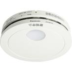 Panasonic けむり当番 火災報知器(電池式・移報接点なし) SHK48455  旧型 SHK38455 より更に薄いデザインとなっております。