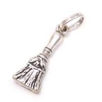 Yahoo! Yahoo!ショッピング(ヤフー ショッピング)チャーム ペンダントトップ シルバー925 魔女のほうき イタリア製 GIOVANNI RASPINI ジョバンニ・ラスピーニ レディース メンズ プレゼント