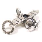 Yahoo! Yahoo!ショッピング(ヤフー ショッピング)チャーム ペンダントトップ シルバー925 おもちゃ プロペラ機 イタリア製 GIOVANNI RASPINI ジョバンニ・ラスピーニ レディース メンズ プレゼント