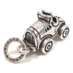 Yahoo! Yahoo!ショッピング(ヤフー ショッピング)チャーム ペンダントトップ シルバー925 おもちゃ 自動車 イタリア製 GIOVANNI RASPINI ジョバンニ・ラスピーニ レディース メンズ プレゼント