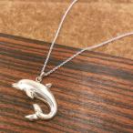 Yahoo! Yahoo!ショッピング(ヤフー ショッピング)ネックレス ペンダント シルバー925 イルカ 60cmチェーン イニシャル刻印可 entiere アンティエーレ プレゼント ギフト