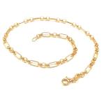  ножной браслет серебряный 925 Gold цвет металлизированный большой маленький комбинированный цепь 26cm мужской женский свободный размер 
