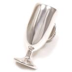 Yahoo! Yahoo!ショッピング(ヤフー ショッピング)ピンブローチ ラペルピン シルバー925 ビールグラス イタリア製 サツルノ メンズ レディース プレゼント ギフト