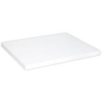 ダイケン 宅配ボックス ハイツ・アパート向け TBX-V-W オプションひさし ホワイト色