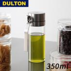 オイルボトル ダルトン オイル＆ヴィネガー ボトル 350ml R615-738S DULTON 油 酢 ガラス 耐熱ガラス