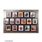 MARVEL COLLECTION フレームマグネット 2 ブラインドパッケージ 1個 マーベル 映画 キャラクター マグネット 人気 アメコミ 第二弾
