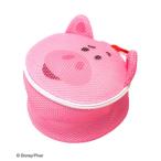 ランドリーネット ラウンド ハム Pixar Collection ピクサー 洗濯ネット 衣服 服 洗濯機 型崩れ 洗濯 おしゃれ着 可愛い