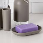  мыло класть . лицо мыло автобус кейс место хранения мыло для рук мыло Umbra Anne bla Touch подставка под мыло серый 