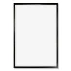 UMBRA рама для постера A1 (594x841mm) черный Umbra Anne bla рама для постера дисплей 