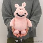 ひつじのショーン ぬいぐるみ イタズラブタ クラシック "laugh" 25cm NICI ニキ NICI ニキ ドイツ ぬいぐるみ ひつじのショーン ギフト 豚 ブタ