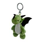 [NICI официальный магазин ]NICI(niki) брелок для ключа Dragon зеленый 10cm кольцо для ключей bean сумка BB сумка очарование сумка аксессуары 