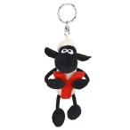 [NICI официальный магазин ]NICI(niki) брелок для ключа Shaun the sheep.... Sean Y 10cm кольцо для ключей bean сумка BB сумка очарование 