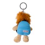  брелок для ключа лев 10cm+ рюкзак голубой /OUTDOOR PRODUCTS