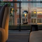 [ снят с производства цвет 50%OFF] Humble 2 настольный светильник темный титан / IP65 водонепроницаемый уличный дизайн беспроводной лампа мобильный освещение заряжающийся кемпинг свет LED