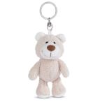  кольцо для ключей Classic Bear 2024 Bear Ben Dick s10cm Германия niki мягкая игрушка подарок подарок bean сумка BB брелок для ключа Bear медведь 
