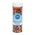 Wilton Will тонн springs ru jumbo Rainbow non pa Ray yuJUMBO RAINBOW NONPAREILS подарок модный кондитерские изделия сладости конструкция 