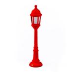 照明 ストリートランプ ダイニング RED Seletti セレッティ 街頭 ストリートランプ ライティング インテリア アート ハイデザイン