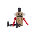 Yahoo! Yahoo!ショッピング(ヤフー ショッピング)インテリア コルク キャラクター  ワイン シャンパン MONKEYBUSINESS  コルカークラシック ナッツクラッカー