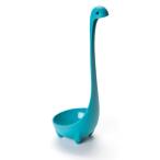 おたま お玉 杓子 恐竜 キッチン ツール かわいい 動物 調理器具 調理用品 ギフト プレゼント ユーモア OTOTO オトト ネッシー レードル ブルー (KK)