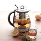 【ブラックフライデー特別価格】電気ポット マルチポット 薬膳 お粥 1.5L BUYDEEM ガラス ケトル お茶 漢方 BF2025