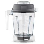 【ウェットコンテナ 1.4リットル】 バイタミックス Vitamix対応機種/TNC5200、PRO500、E310兼用ミキサー アクセサリー スムージー