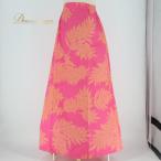 б/у FANCY DRESS fancy платье хула костюм юбка розовый серия одиночный lauae рисунок tiare рисунок симпатичный блестящий ... яркий розовый оранжевый - wa...
