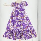  б/у Royal Creations Royal klie-shonz хула костюм One-piece платье лиловый серия оттенок белого Гаваи производства гибискус рисунок Ray рисунок симпатичный ....