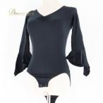  б/у Chacott коричневый раскладушка балет костюм коричневый раскладушка Leotard оттенок черного чёрный одноцветный эластичный стрейч Dance вечеринка внутренний урок тренировка надеты бальные танцы...
