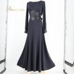 б/у choice londoncho стул London бальные танцы костюм платье One-piece стандартный оттенок черного чёрный одноцветный стрейч эластичный лента вечеринка презентация легкий...