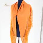 [ б/у ]ARTESANIA TEXTIL фламенко костюм si-jopi ключ jo мелкие вещи orange серия треугольник freko Dance треугольник форма Испания производства оборудование орнамент аксессуары тренировка...