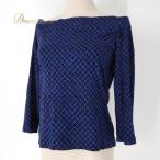  б/у mana Ora хула костюм tops cut and sewn оттенок голубого Hawaiian aro - хула урок тренировка gran ji обработка модный симпатичный сверху товар взрослый ....