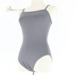 [ б/у ] балет костюм Leotard лента плетеный вверх розовый M урок тренировка надеты урок одежда женский серый серый серый серия спорт одежда женский da...