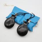 フラメンコ 小物 パリージョ カスタネット CASTANUELAS DEL SUR 楽器 小道具 ペア 両手 模様 黒 水色 白 ケース ケース付き