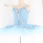  б/у балет танцевальный костюм chuchu Leotard оттенок белого оттенок голубого бледно-голубой белый гонки темно синий прохладный Junior ребенок презентация балет сопутствующие товары презентация костюм темно синий прохладный ....