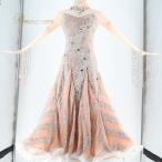  б/у gentil Chisaki uga Jean ti.. тысяч . стандартный платье One-piece платье розовый серия orange серия оттенок золота розовый salmon потускнение demo состязание...