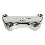 HARLEY-DAVIDSON (ハーレーダビッドソン) ハンドルバー ライザー クランプ #55900025A