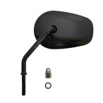 HARLEY-DAVIDSON (ハーレーダビッドソン) ミラー 左 ショート ブラック #91983-03B