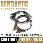 SUNDANCE (サンダンス) リークレス・ビレットマニホールドフランジ ~'05BT/~'06XL / SUN-LL001