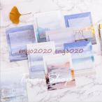 付箋 3個×各30枚（計90枚） 粘着メー