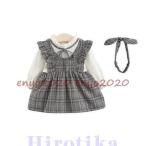 韓国子供服 スーツ 女の子 小学生 入園式 ワンピース フォーマル ベビー服 春秋 卒園式 入学式 70/80/90/100cm 発表会 結婚式 ヘアアクセサリー