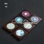 茶托 茶パッド 断熱パッド 滑り止め