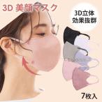 マスク 不織布 立体マ