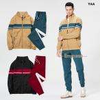 ジャージ上下セット メンズ 秋 ジャージ 上下 セットアップ トレーニング スポーツウェア 大きいサイズ 2024